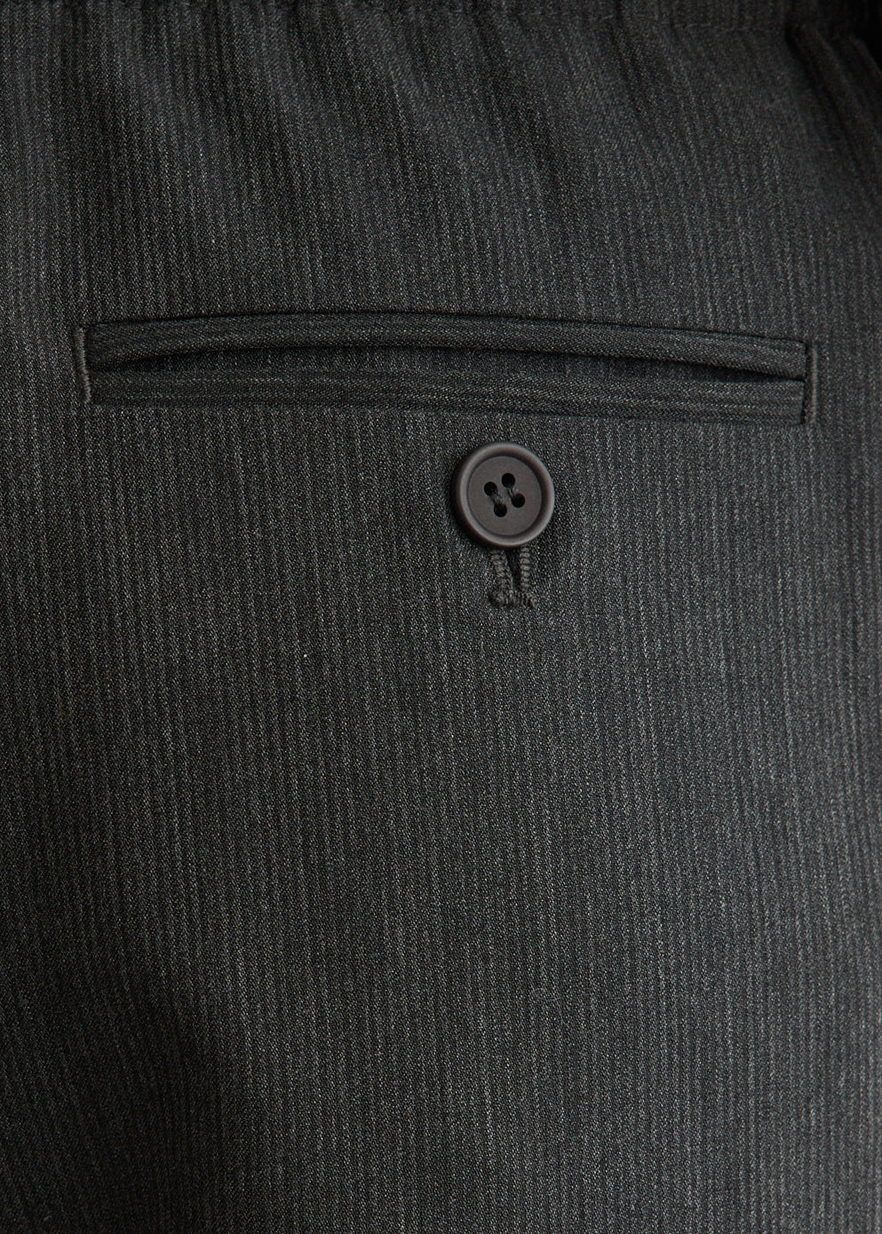 Alva Half Elastic Tailored Pants