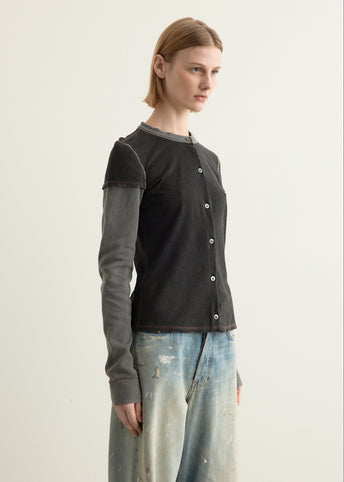 Heat Long Sleeve Top