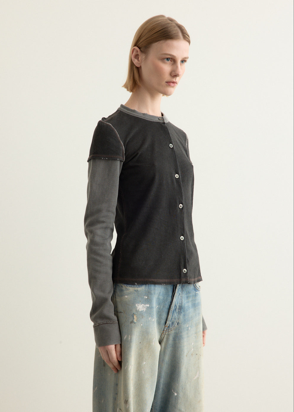 Heat Long Sleeve Top