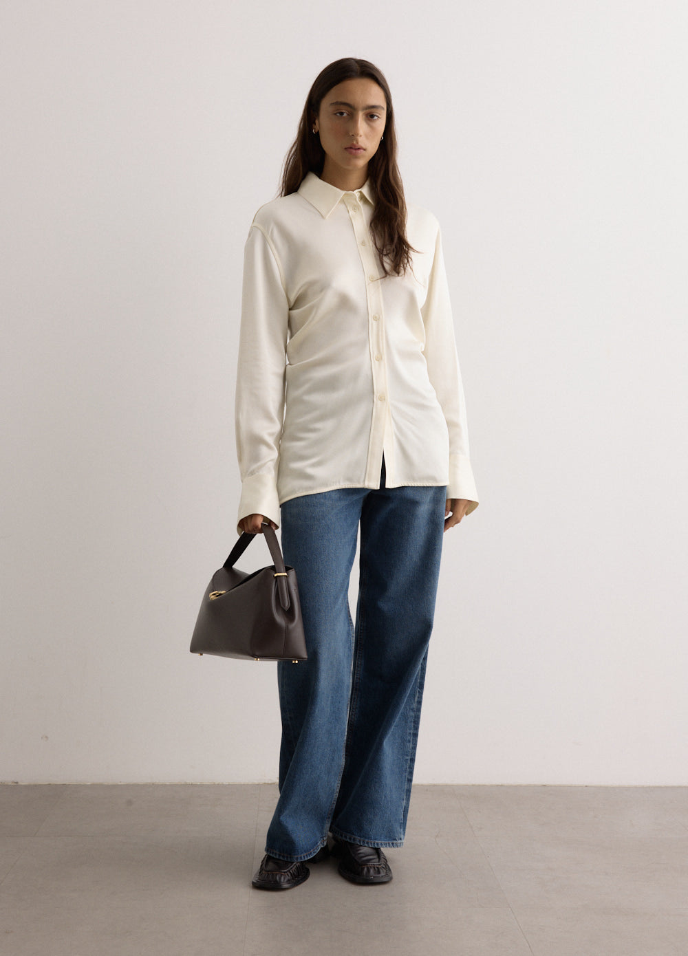 T-Lock Top Handle Bag