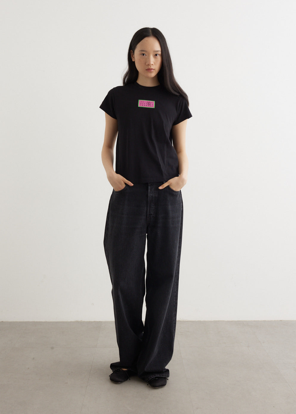 1981F Loose Jeans