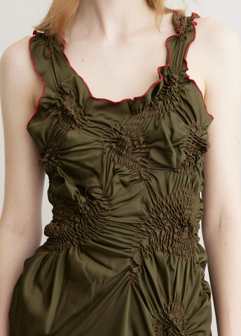Markiza Paisley Dress