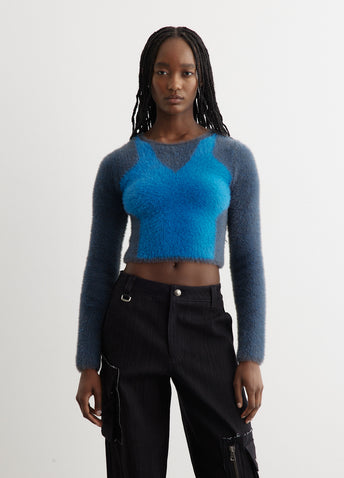Erin Colour Block Top