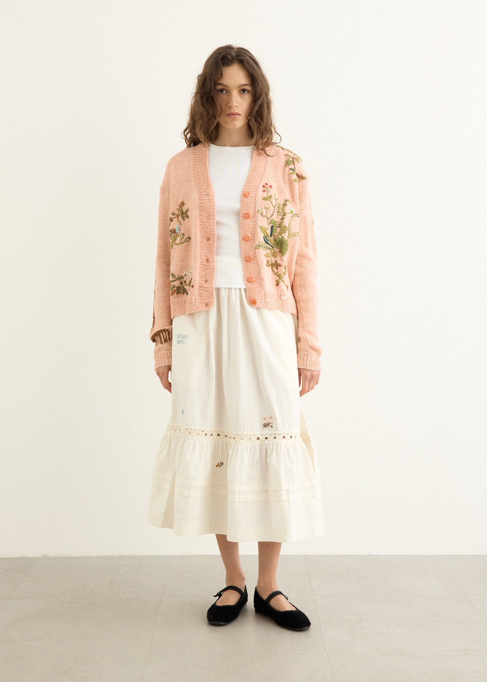 Sunwell Knit Cardigan