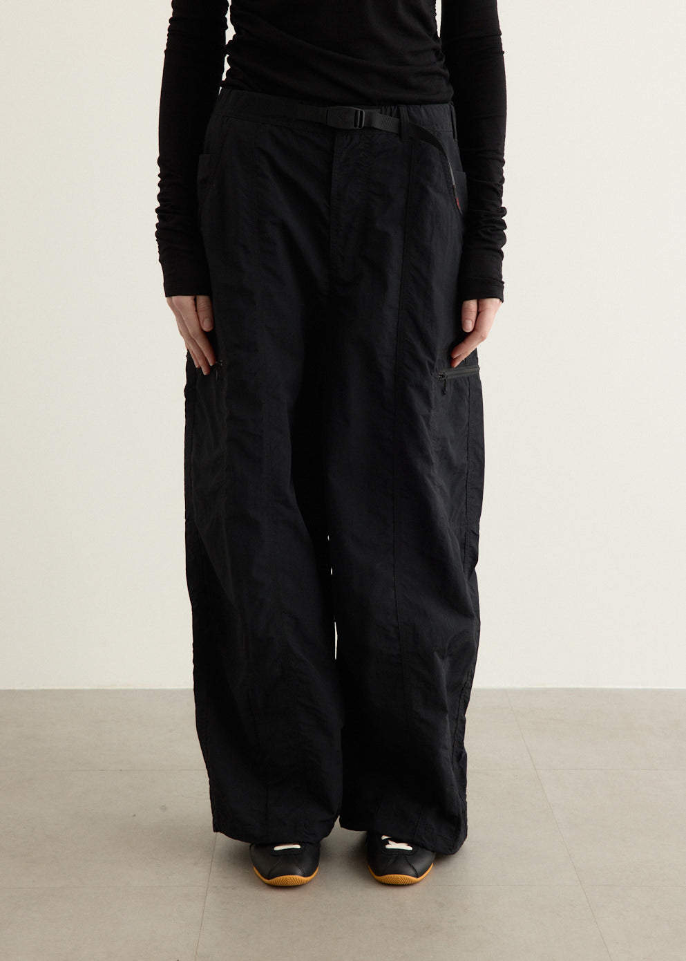 Loose Balloon Pants