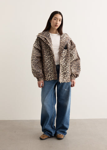 Flyweight Nylon Jacket
