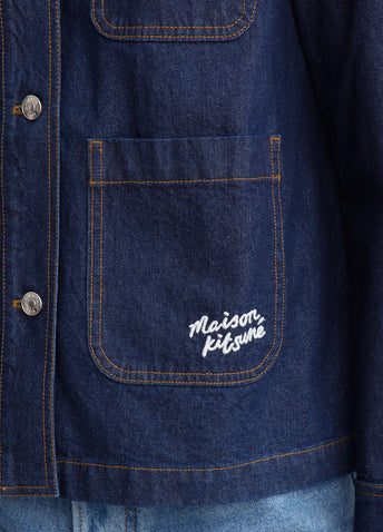 Workwear Denim Jacket