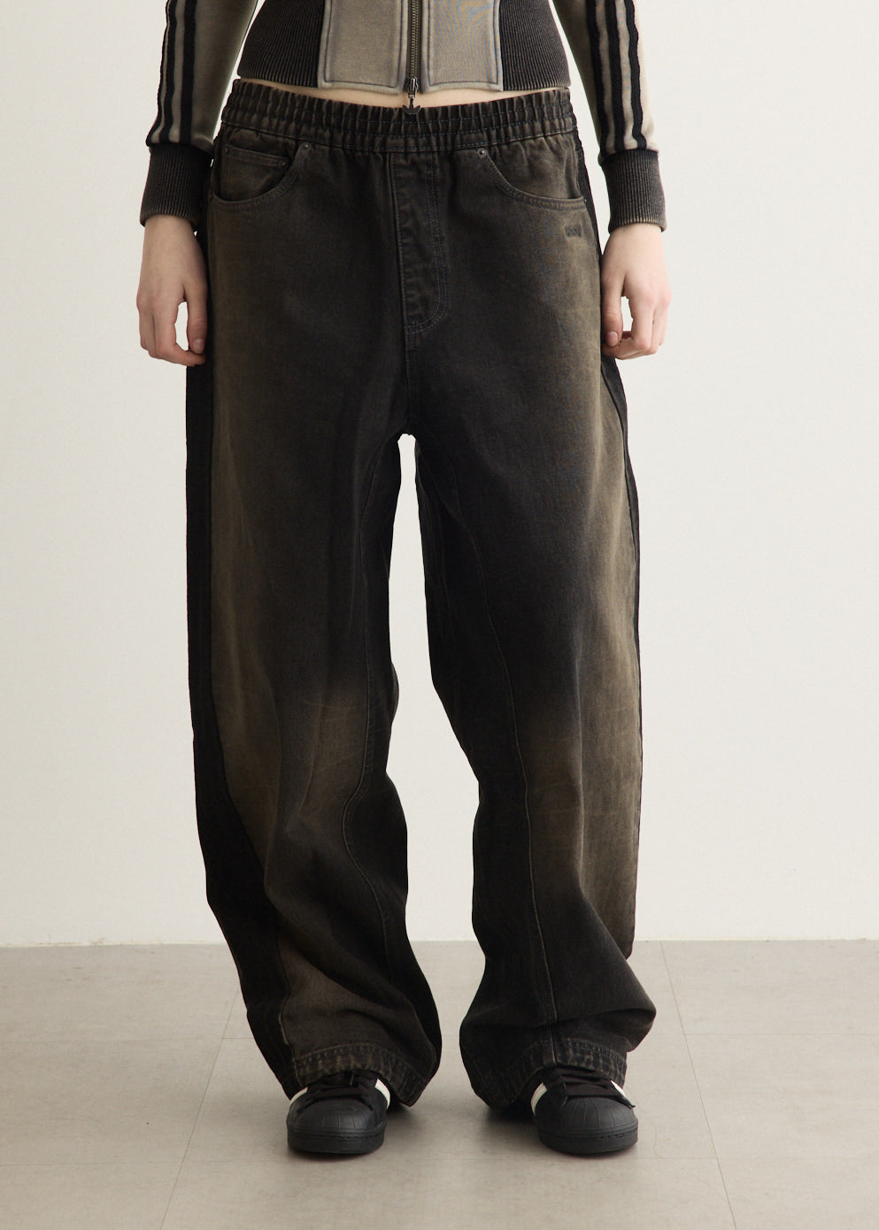 x AVAVAV Baggy Denim Pants