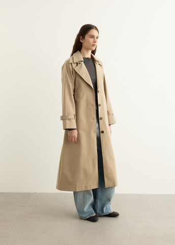 Wanderer Trench Coat