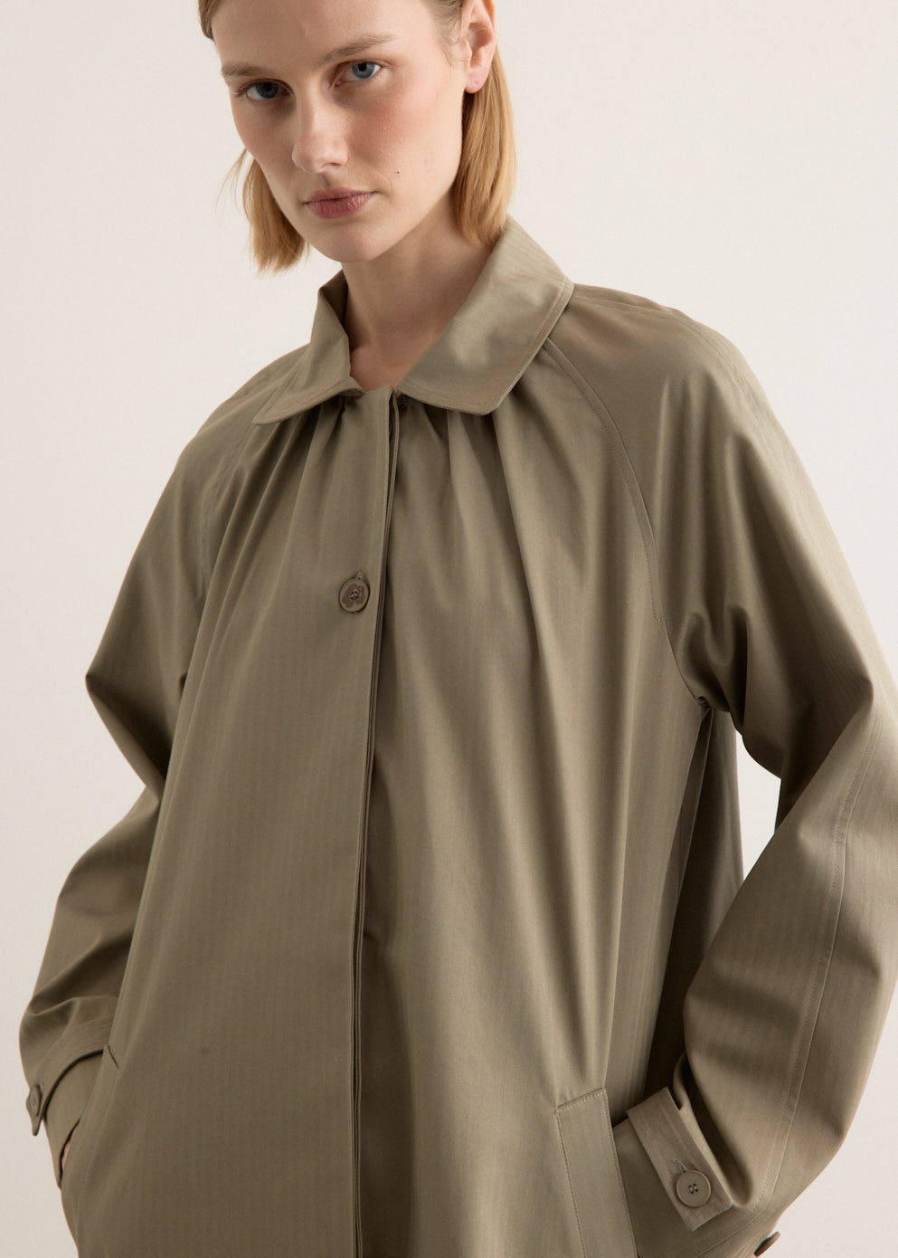 The Cheri Trench