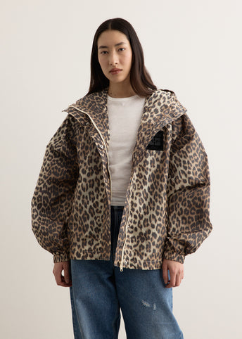 Flyweight Nylon Jacket