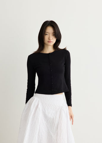 Sajune Long Sleeve Cardigan
