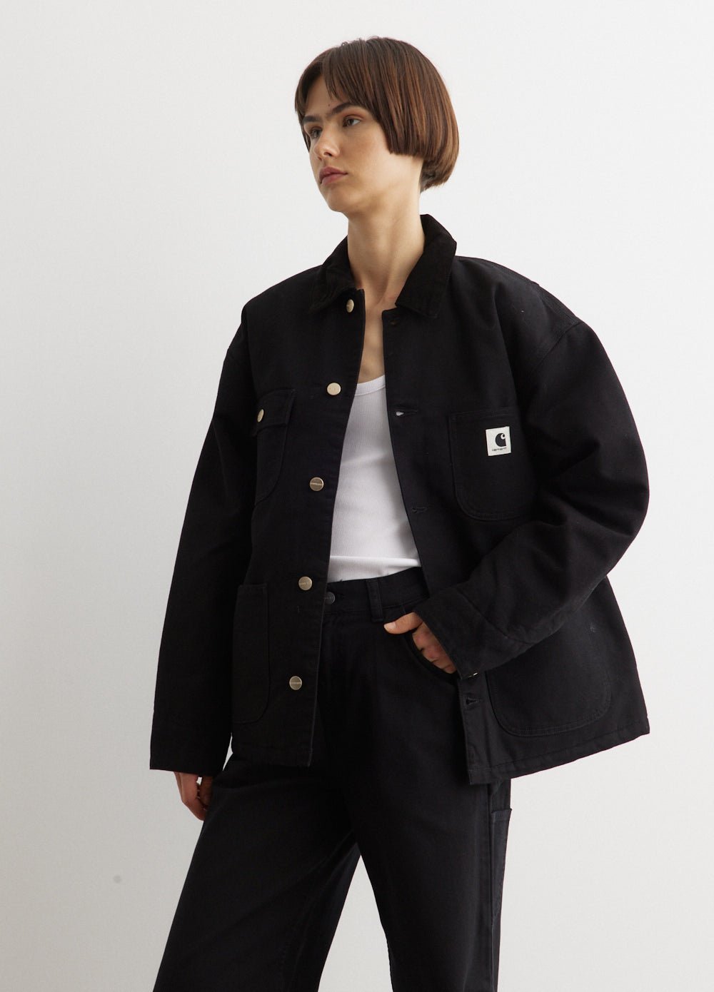 W' OG Michigan Coat