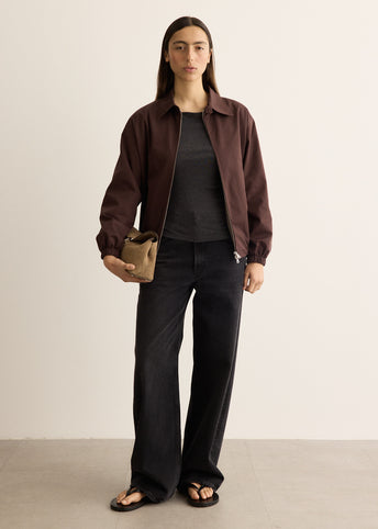 Wavelet Batwing top