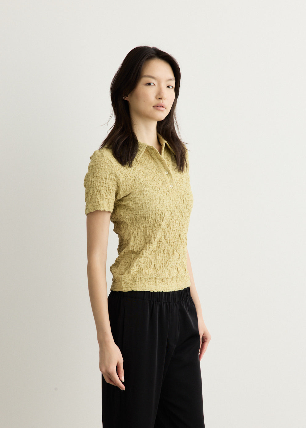 Sadaisy Short Sleeve Polo