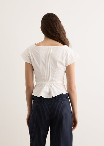 The Renee Blouse