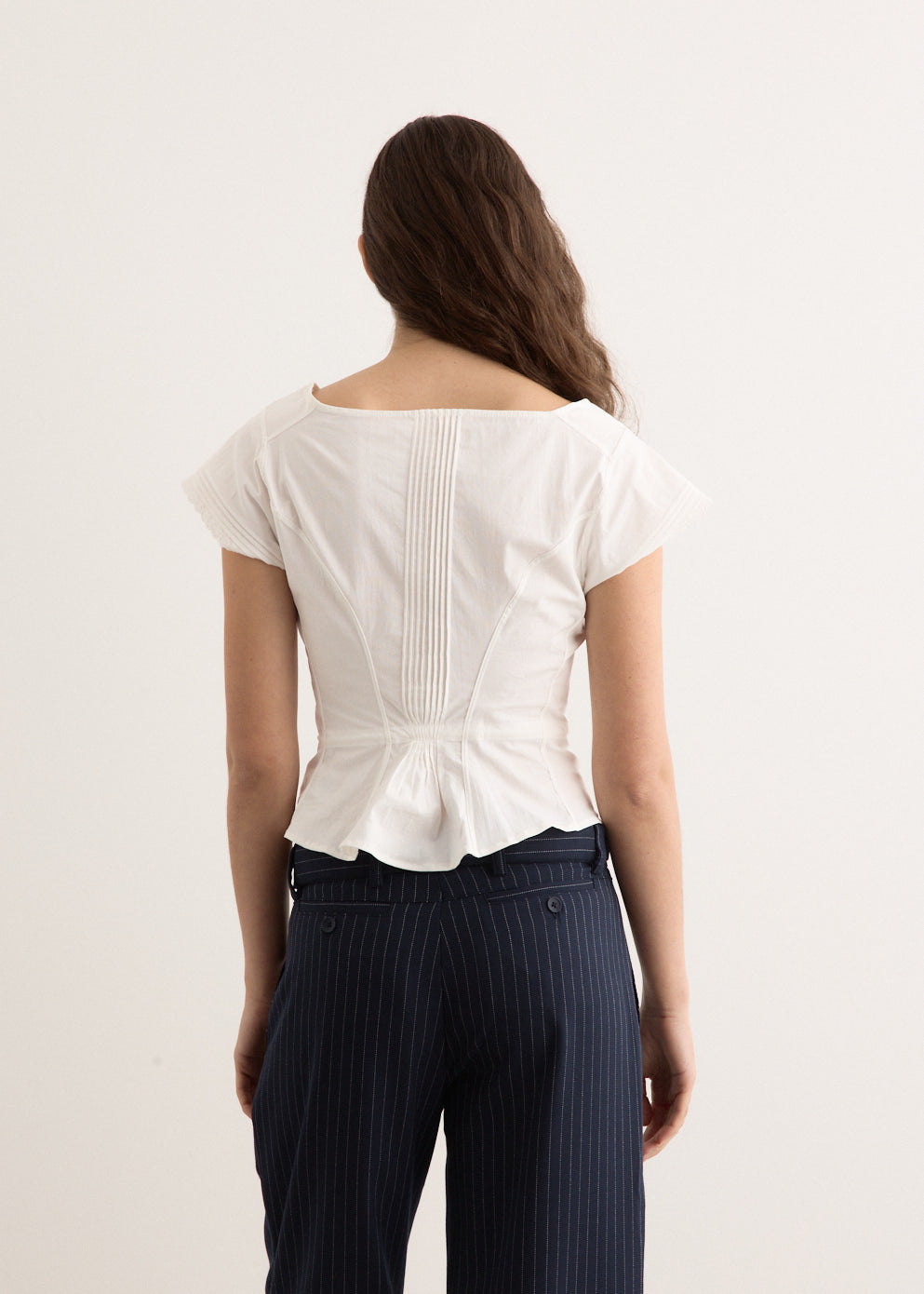 The Renee Blouse