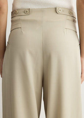 Double Waist Trousers