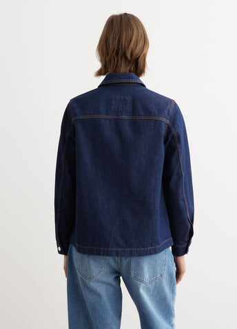 Workwear Denim Jacket