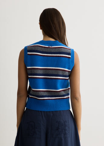 Sofie Merino Wool Vest