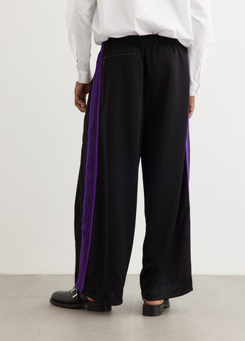 Incu Exclusive Poly Smooth H.D. Track Pants