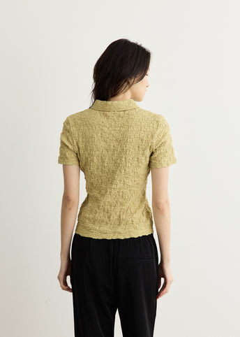 Sadaisy Short Sleeve Polo