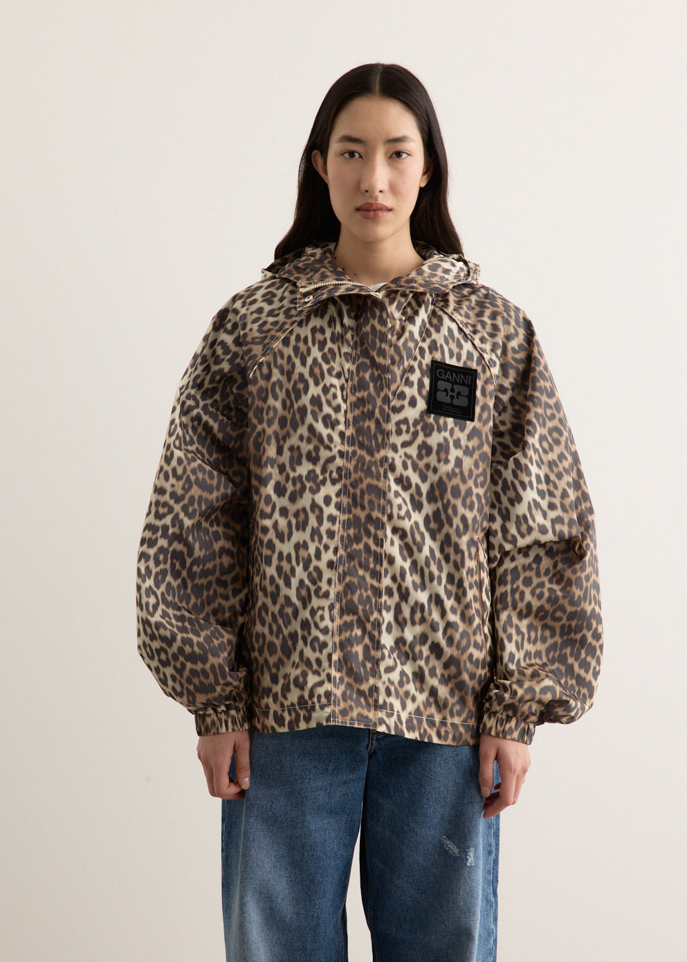 Flyweight Nylon Jacket