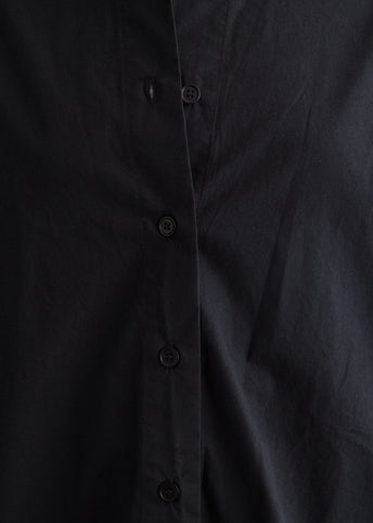 Oversized Cotton Shirt