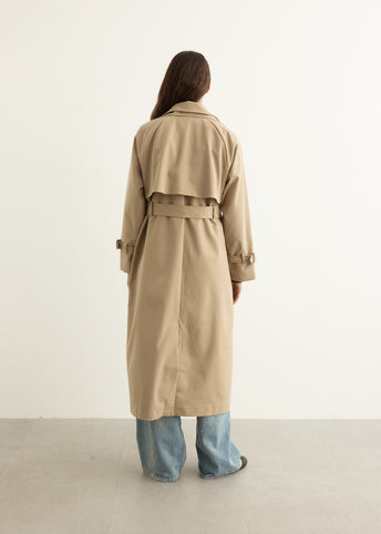 Wanderer Trench Coat