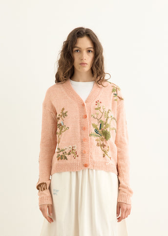 Sunwell Knit Cardigan
