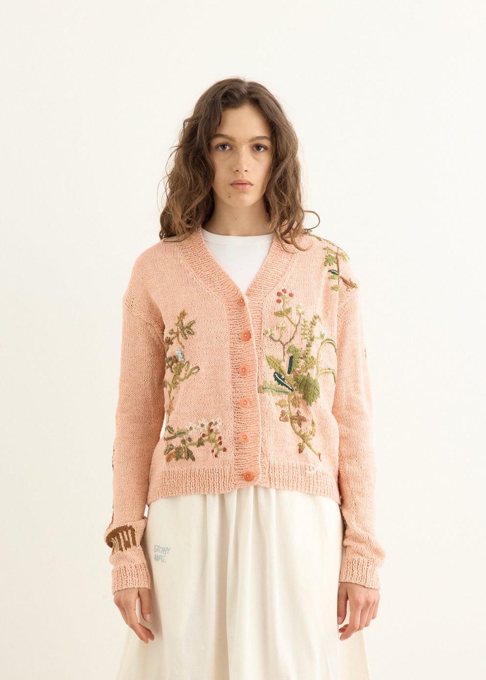 Sunwell Knit Cardigan