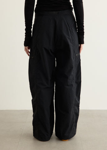 Loose Balloon Pants