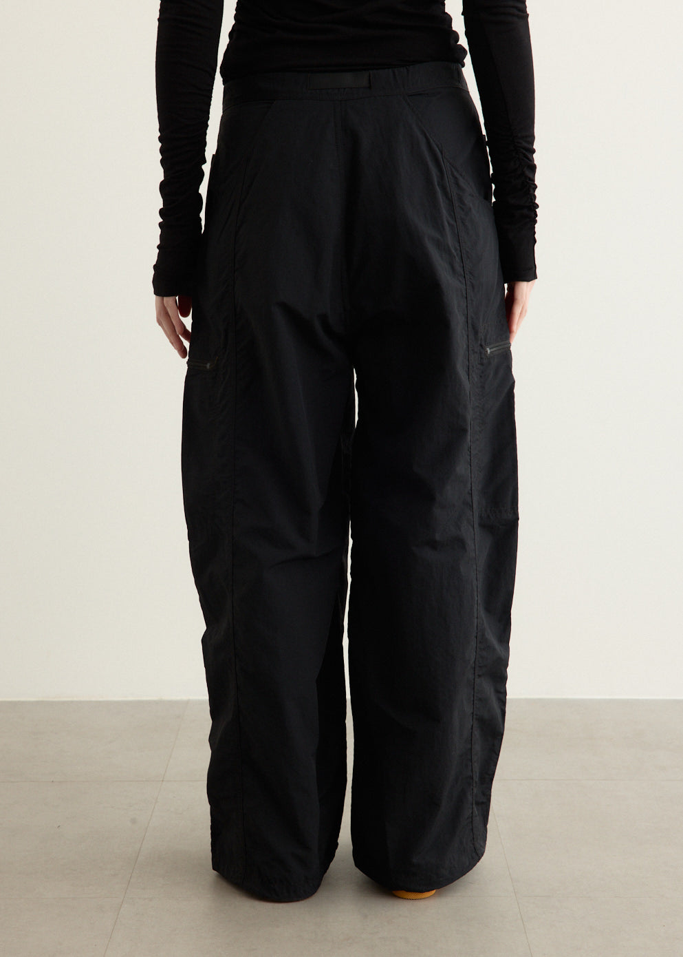Loose Balloon Pants