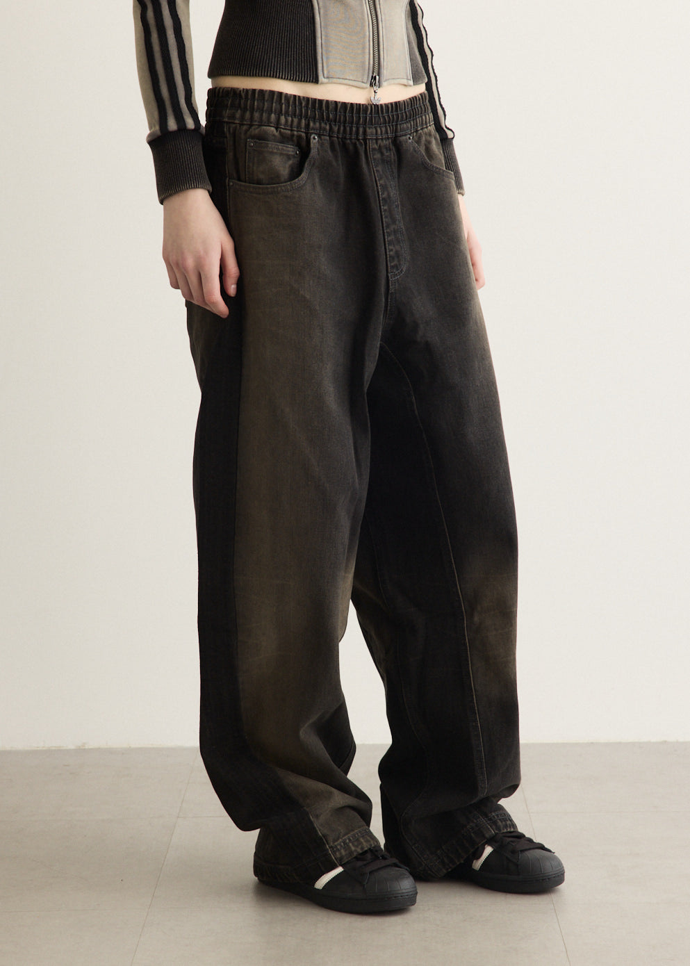 x AVAVAV Baggy Denim Pants