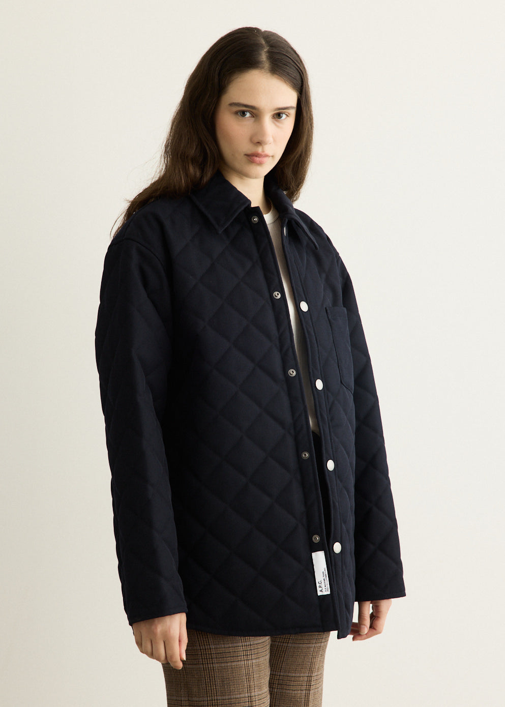 Georges Quilted Jacket