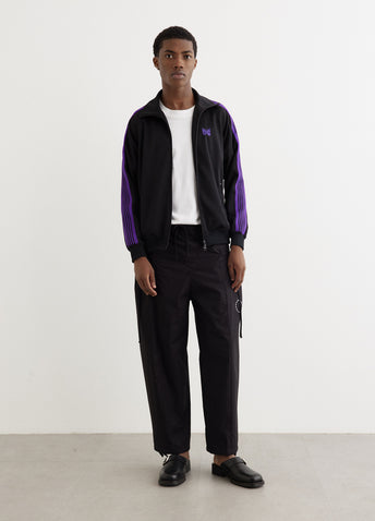 Incu Exclusive Poly Smooth Track Jacket