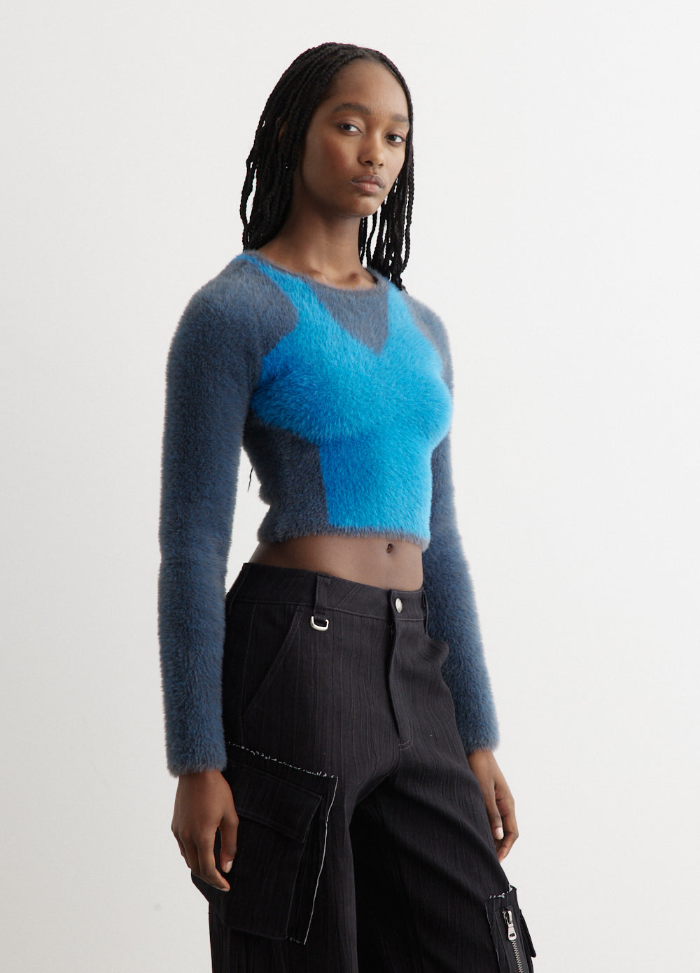 Erin Colour Block Top