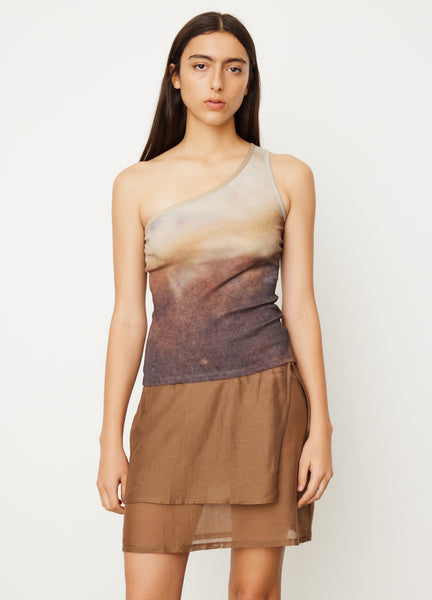 トップス palomawool CANETE TOP Paloma Wool Canete Top - Brown | Garmentory