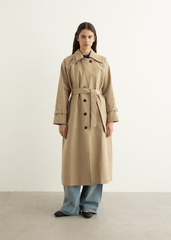 Wanderer Trench Coat