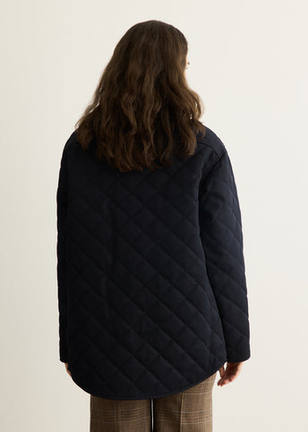 Georges Quilted Jacket