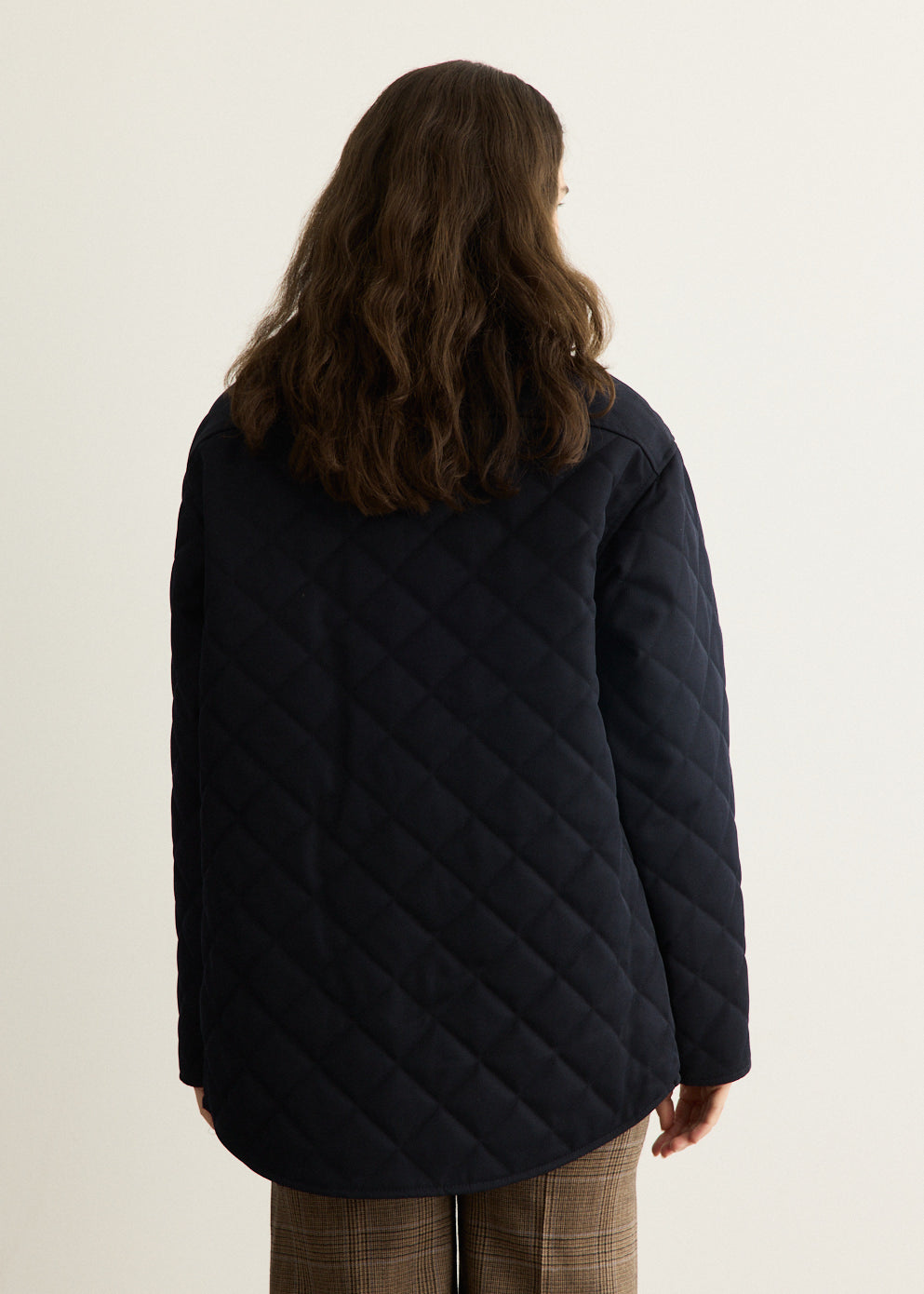 Georges Quilted Jacket