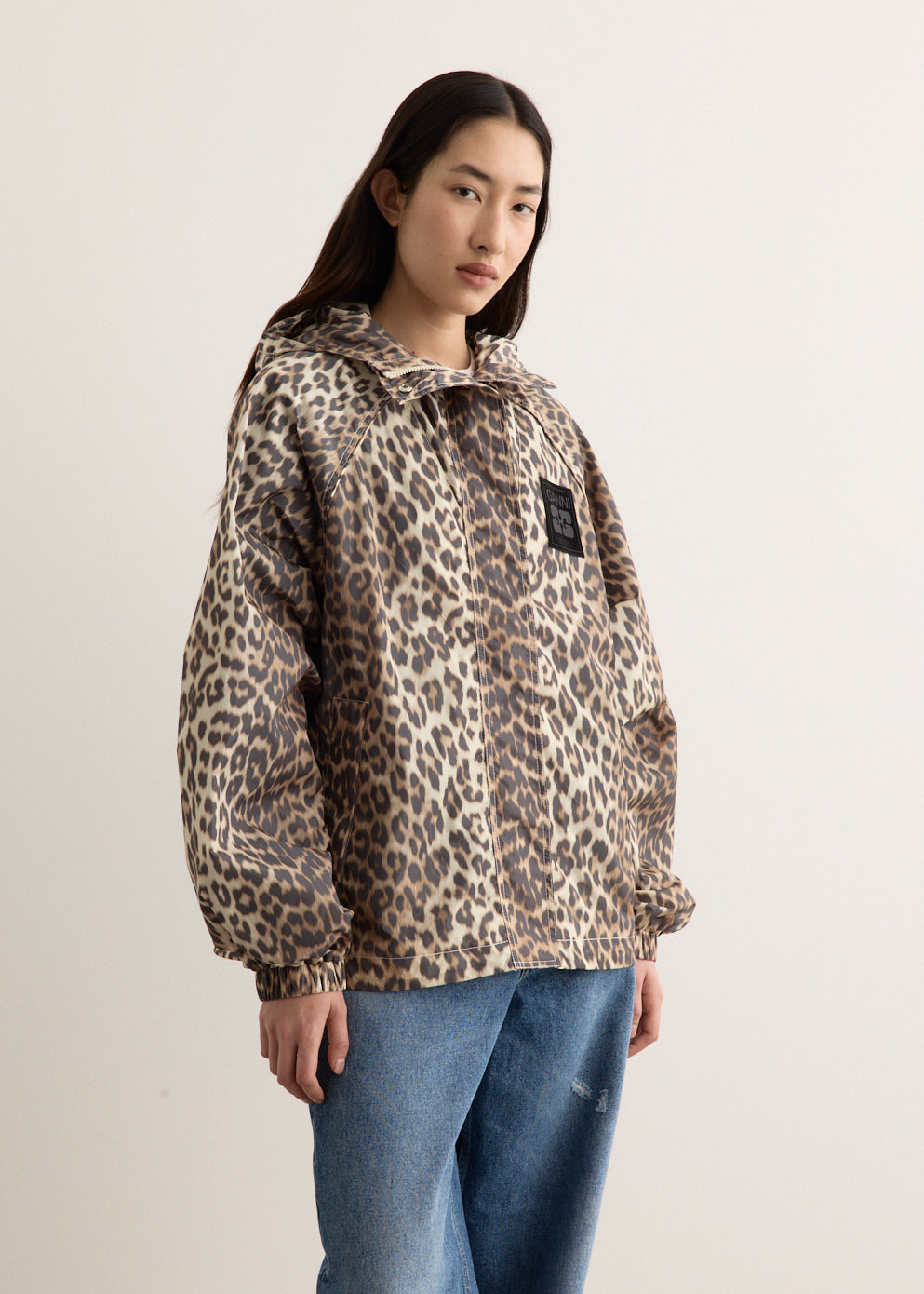 Flyweight Nylon Jacket