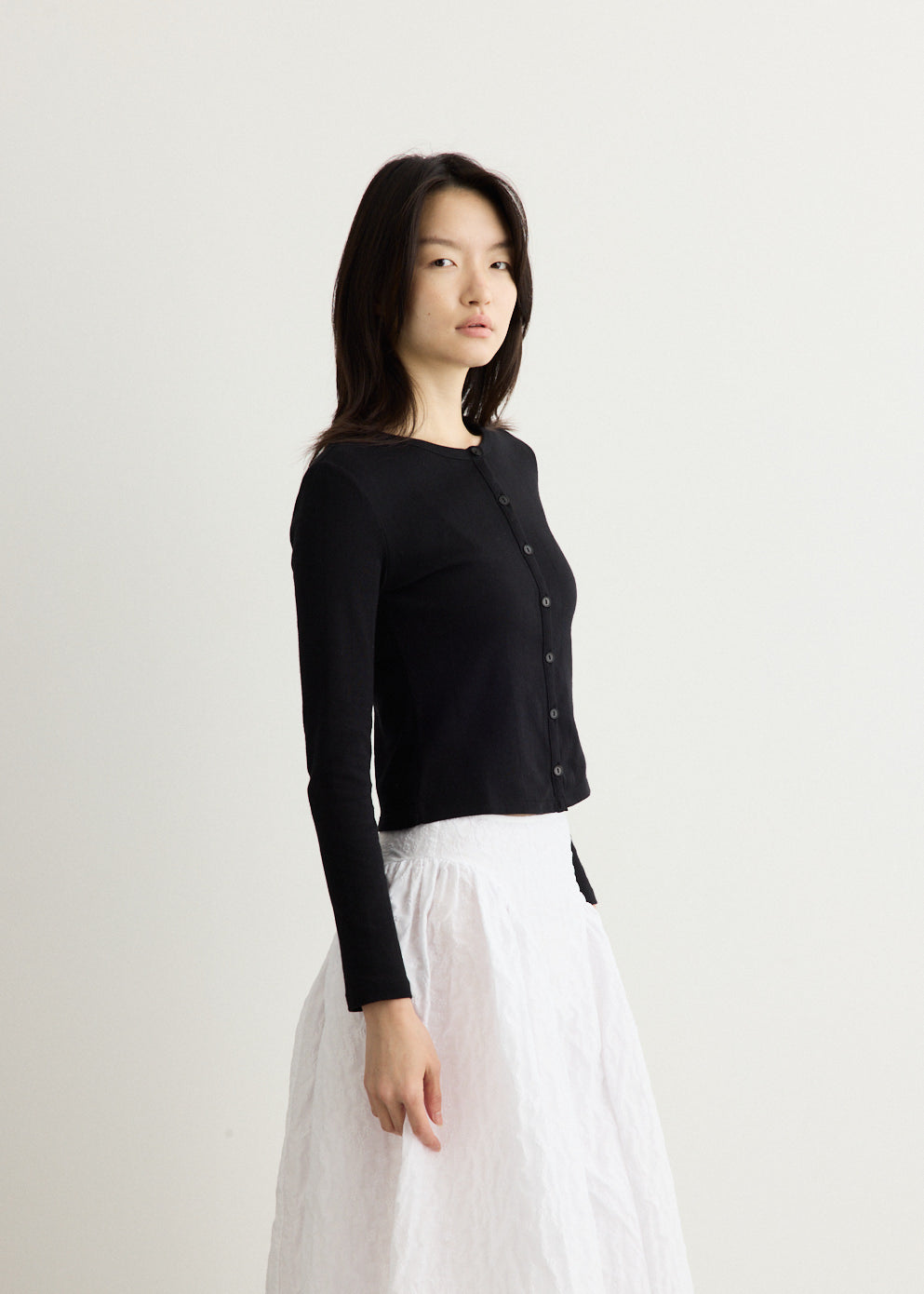 Sajune Long Sleeve Cardigan