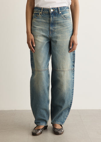 Tint Rigid Stary Jeans