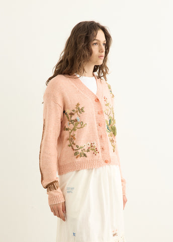 Sunwell Knit Cardigan