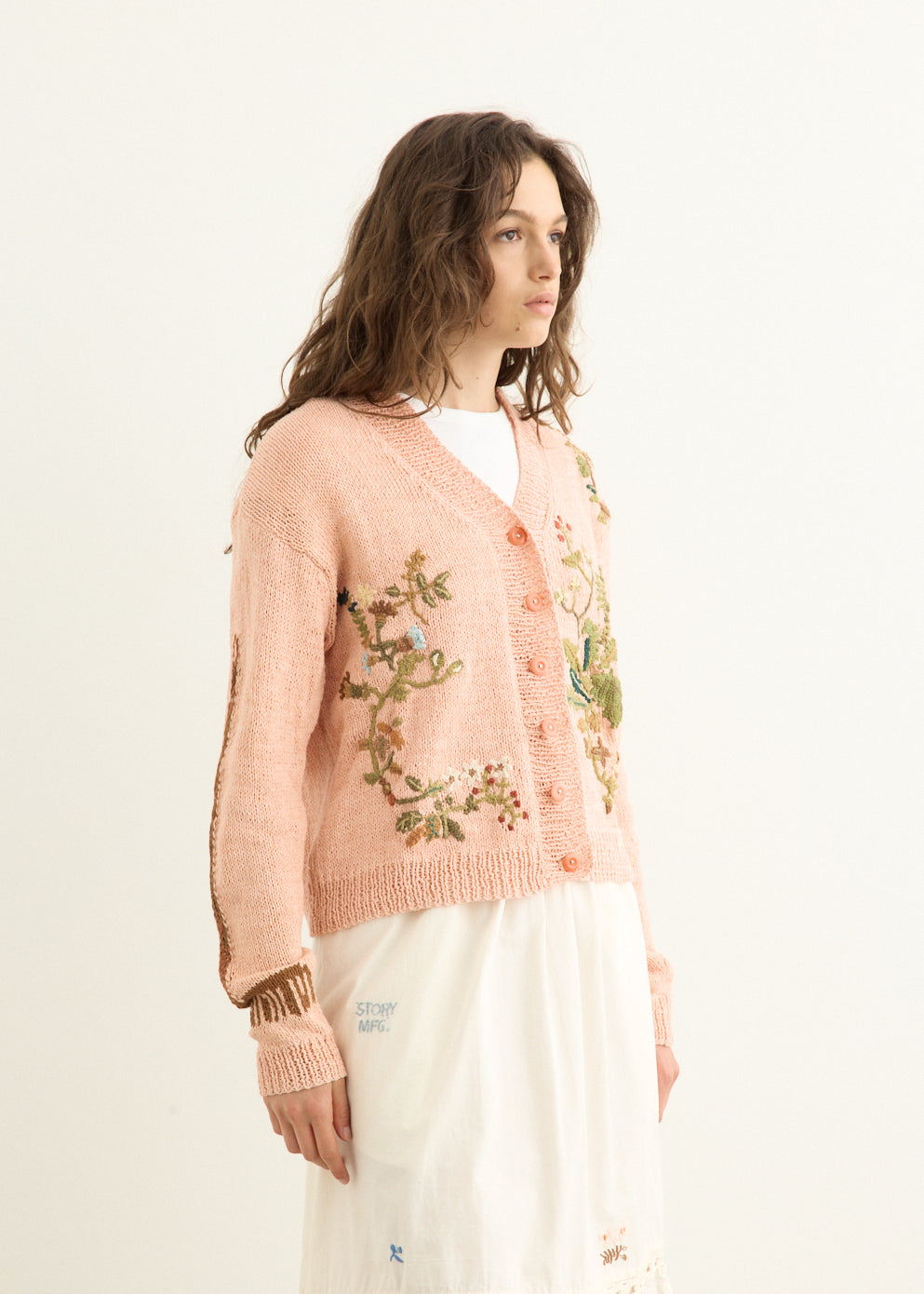 Sunwell Knit Cardigan