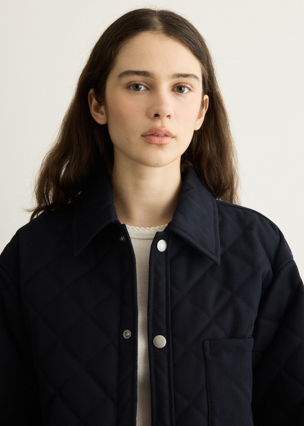 Georges Quilted Jacket