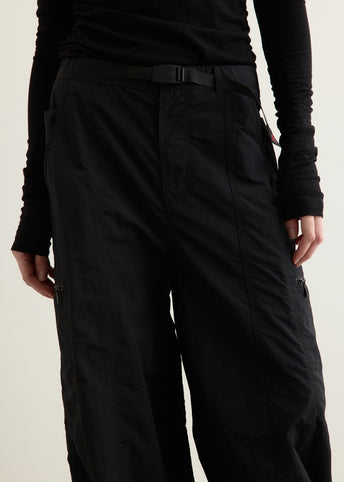 Loose Balloon Pants