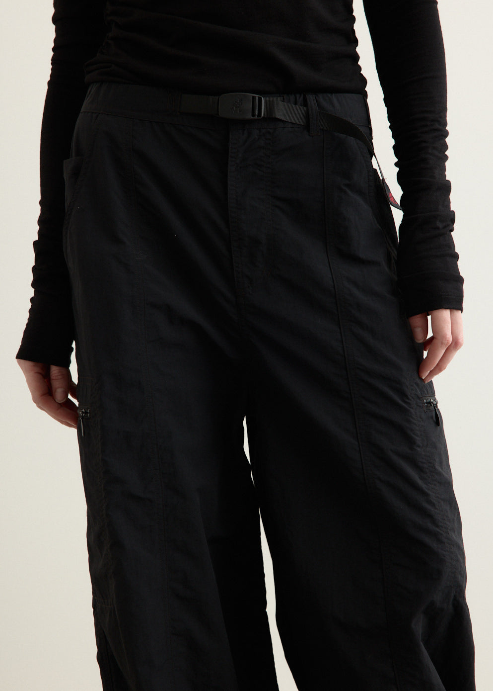 Loose Balloon Pants