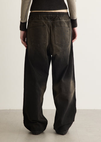 x AVAVAV Baggy Denim Pants